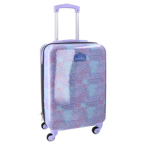 Picture of LUGGAGE TRAVEL THE WORLD 20 INCH
